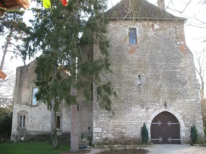 Champforgeuil - week-end romantique