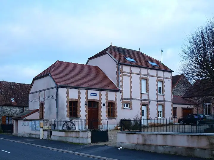 Champguyon - week-end romantique