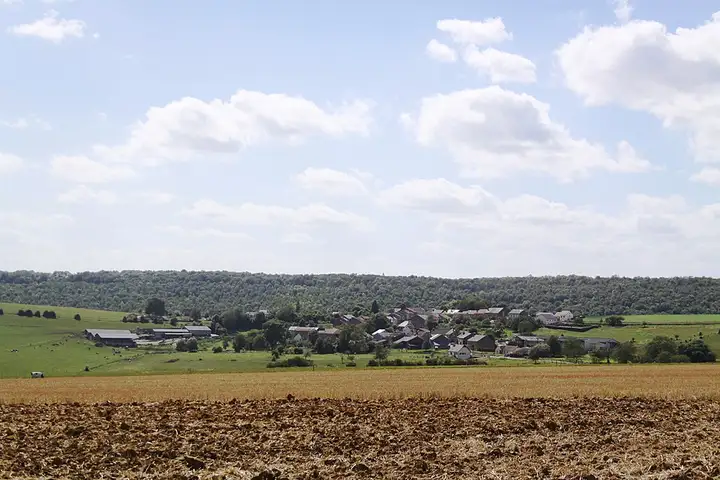 Champigneul-sur-Vence - week-end romantique