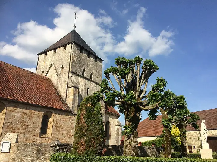Champigny-lès-Langres - week-end romantique