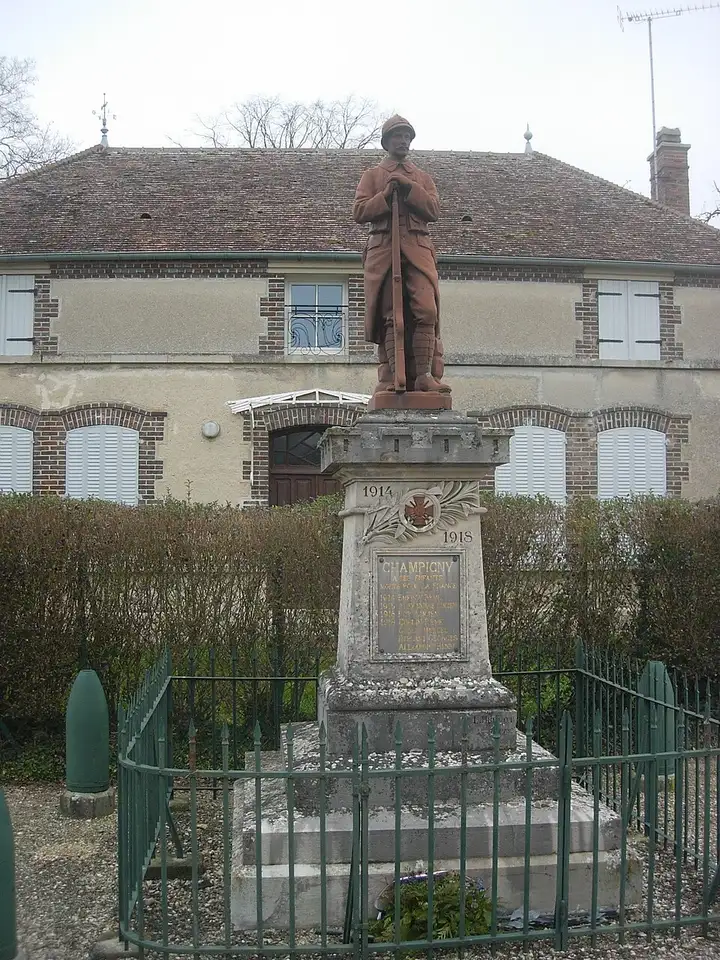 Champigny-sur-Aube - week-end romantique