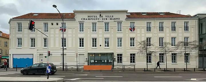 Champigny-sur-Marne - séjour romantique