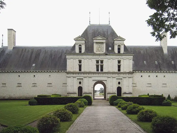Champigny-sur-Veude - week-end romantique