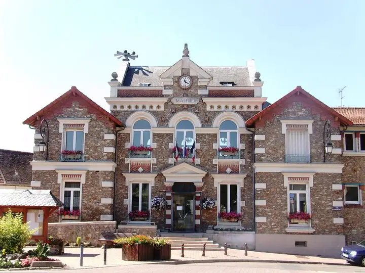 Champlan - week-end romantique