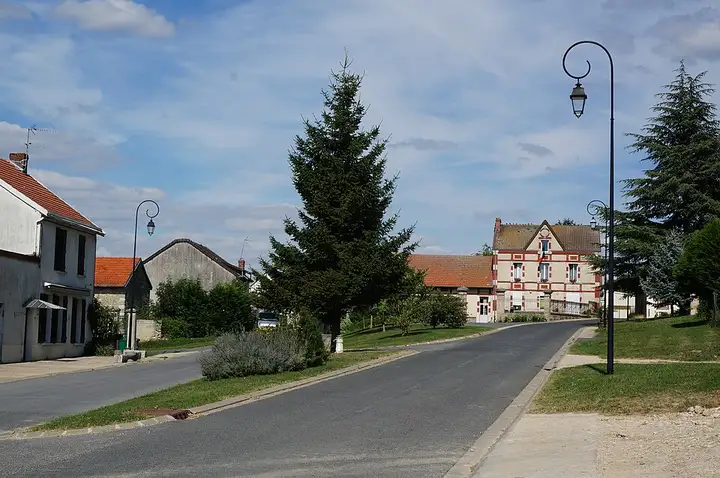 Champlat-et-Boujacourt - week-end romantique