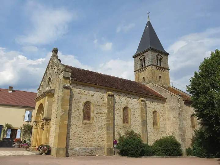 Champlecy - week-end romantique