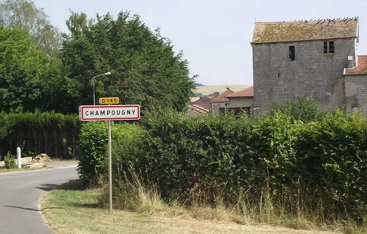 Champougny - week-end romantique