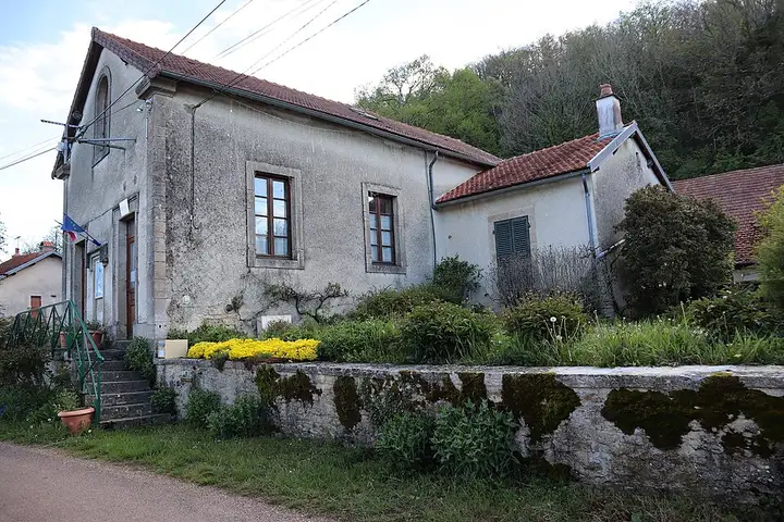 Champrenault - week-end romantique