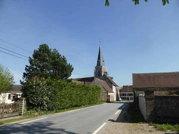 Champrond-en-Gâtine - week-end romantique