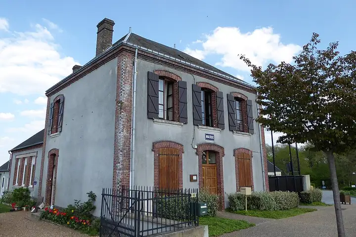 Champrond-en-Perchet - week-end romantique