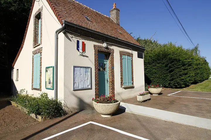 Champrond - week-end romantique