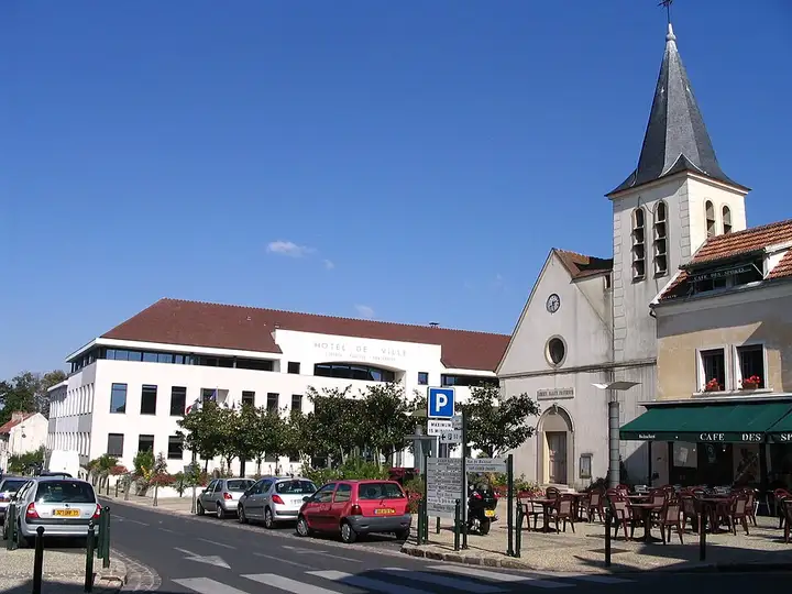 Champs-sur-Marne - séjour romantique