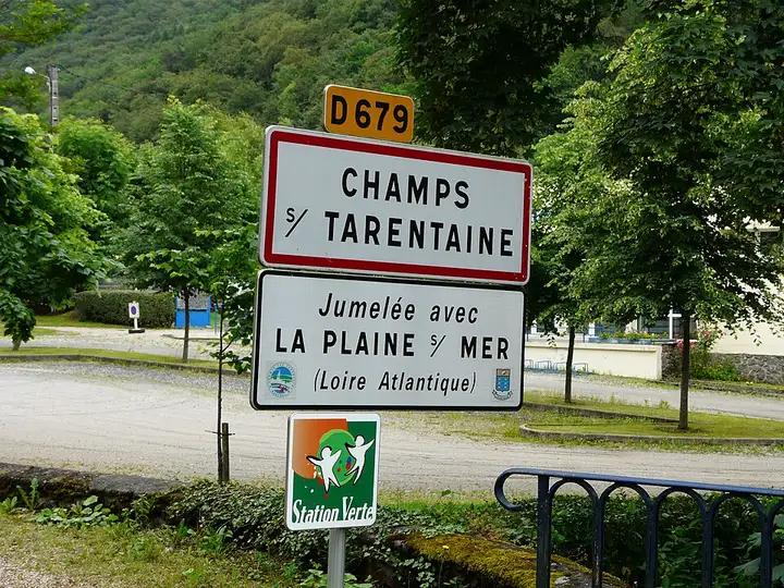Champs-sur-Tarentaine-Marchal - week-end romantique