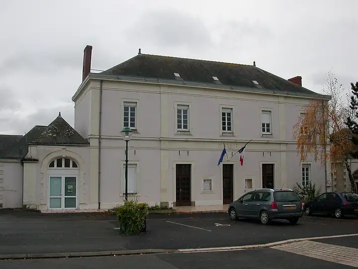 Champtocé-sur-Loire - week-end romantique