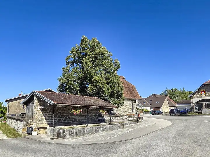 Champvans-les-Moulins - week-end romantique
