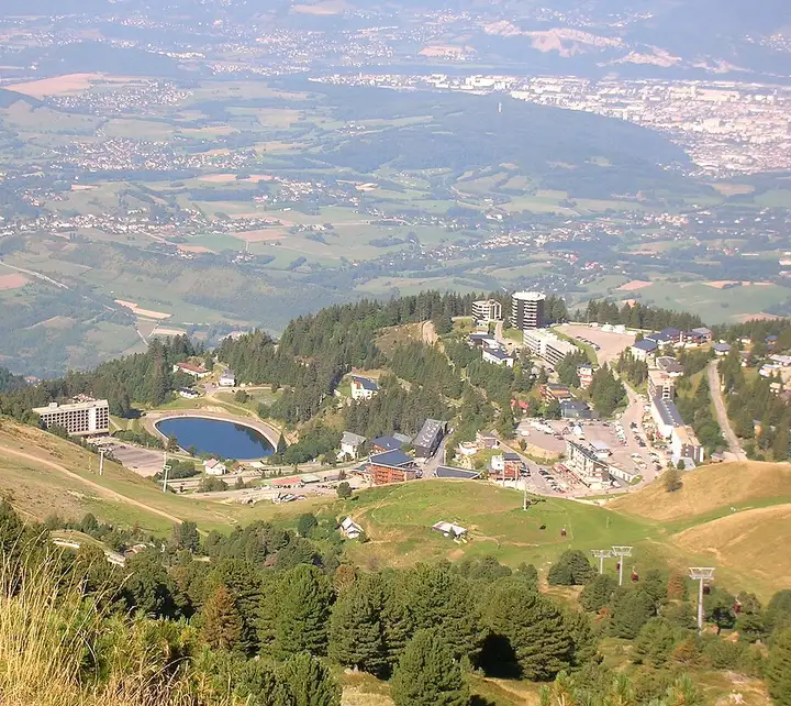 Chamrousse - week-end romantique