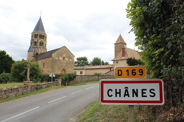 Chânes - week-end romantique
