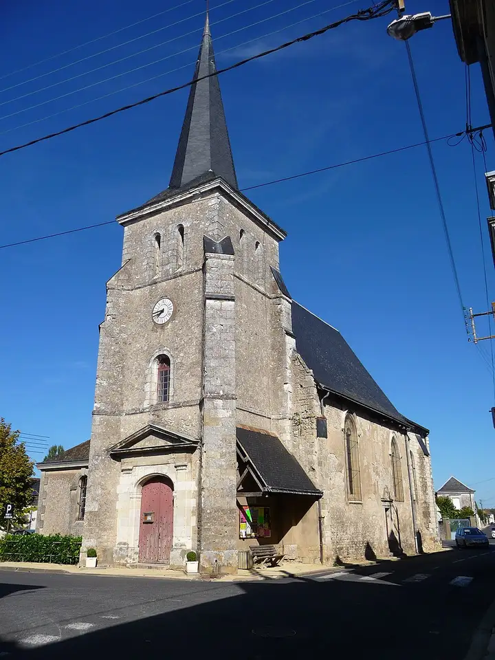 Channay-sur-Lathan - week-end romantique