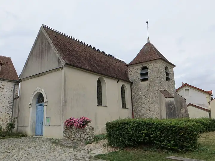 Chanteloup-en-Brie - week-end romantique
