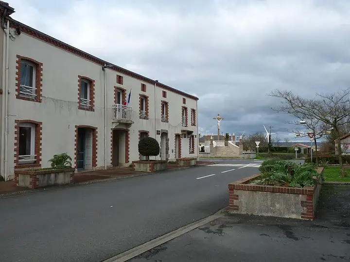 Chanteloup-les-Bois - week-end romantique
