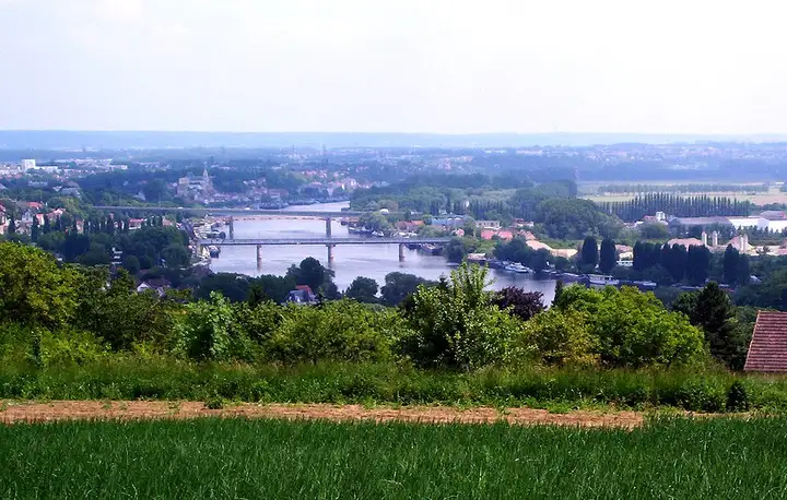 Chanteloup-les-Vignes - séjour romantique