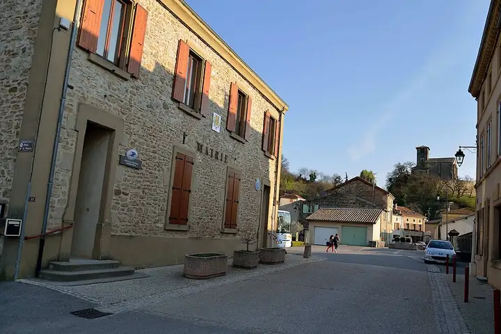 Chantemerle-les-Blés - week-end romantique