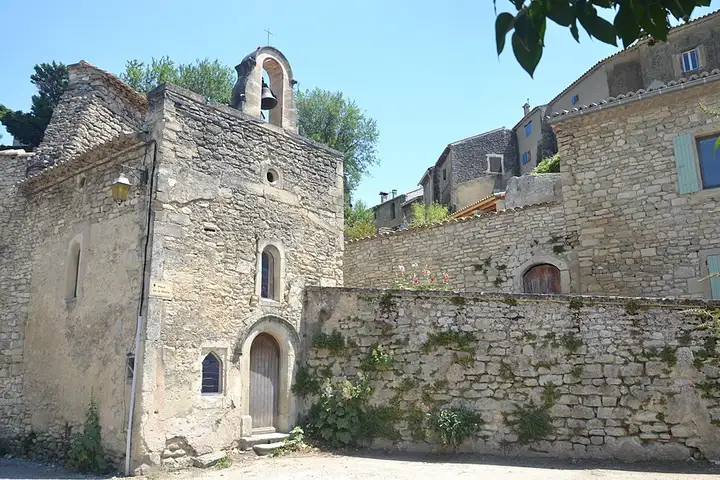 Chantemerle-lès-Grignan - week-end romantique