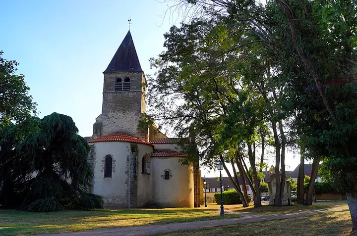 Chantenay-Saint-Imbert - week-end romantique