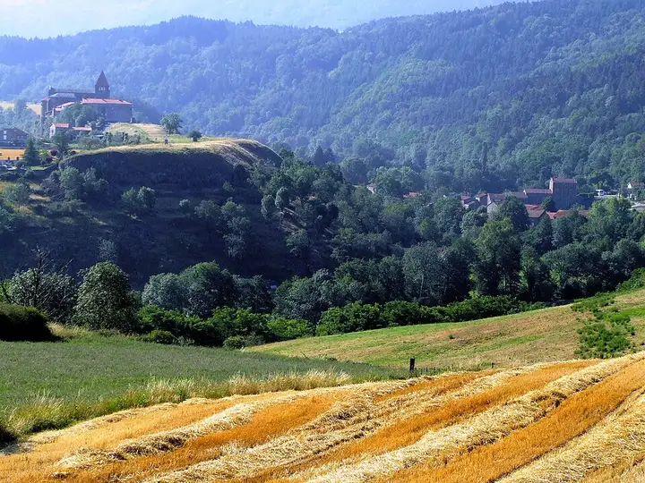 Chanteuges - week-end romantique