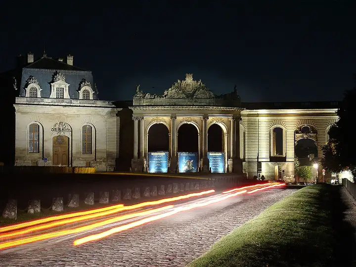Chantilly - week-end romantique