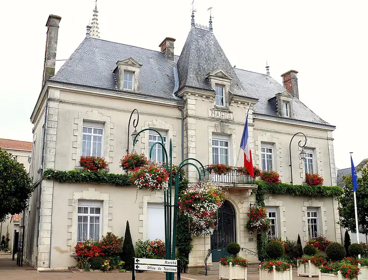 Chantonnay - week-end romantique