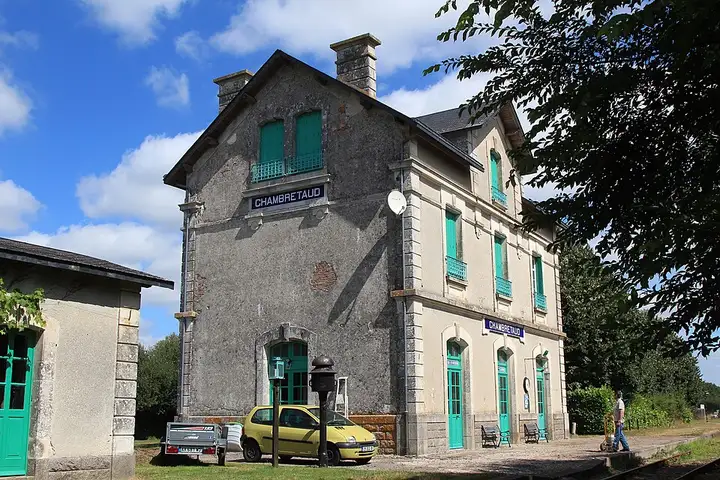 Chanverrie - week-end romantique