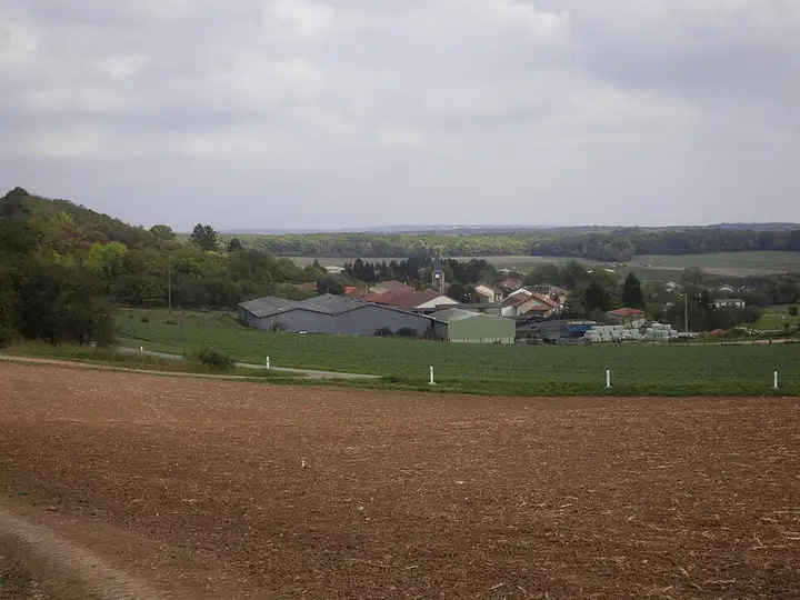 Chanville - week-end romantique