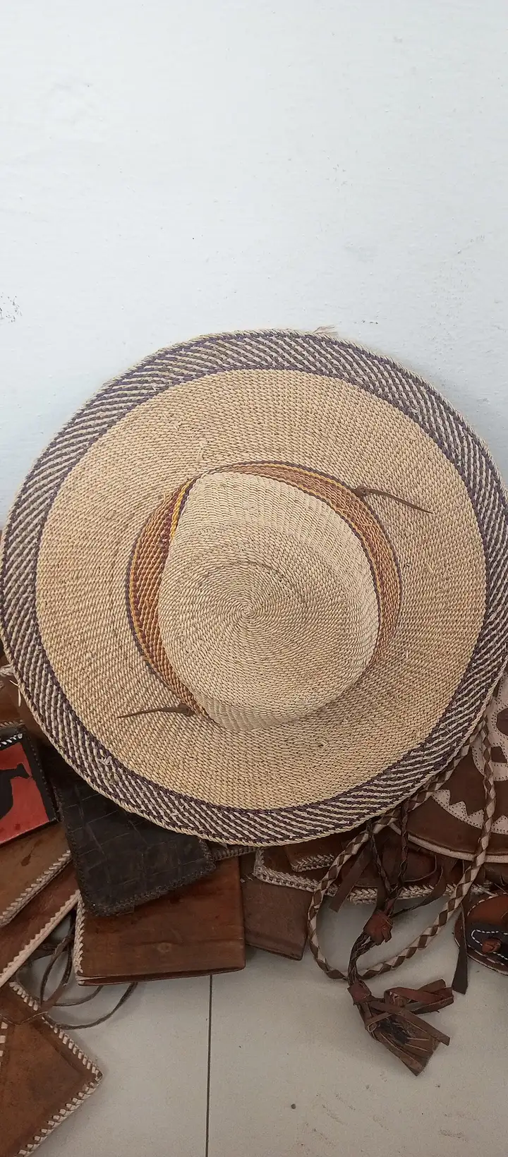 Chapeau - week-end romantique