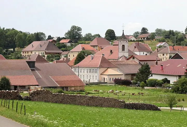 Chapelle-d'Huin - week-end romantique