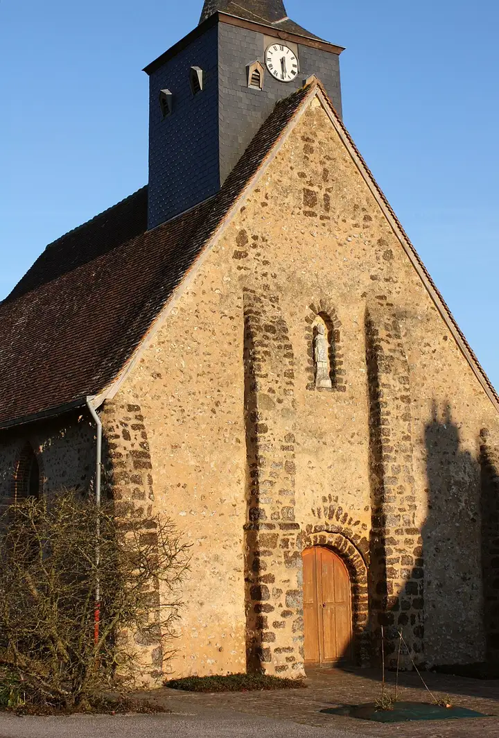 Chapelle-Guillaume - week-end romantique