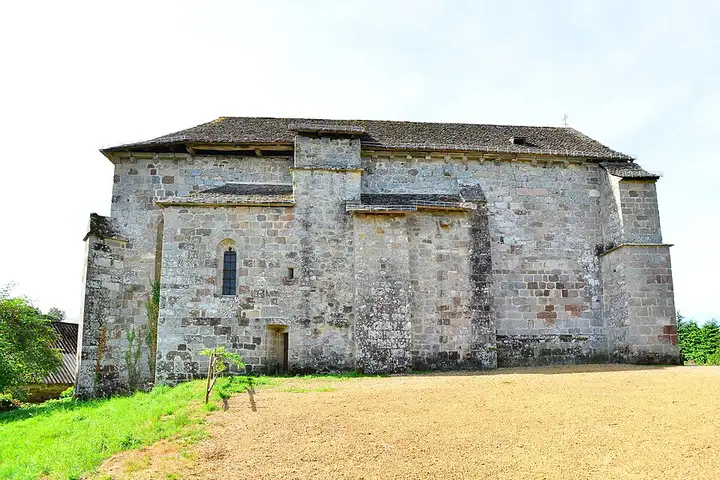 Chapelle-Spinasse - week-end romantique