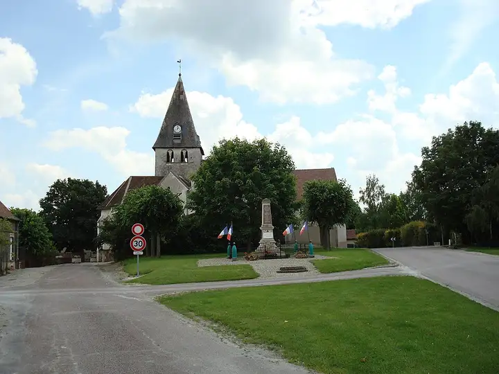 Chapelle-Vallon - week-end romantique