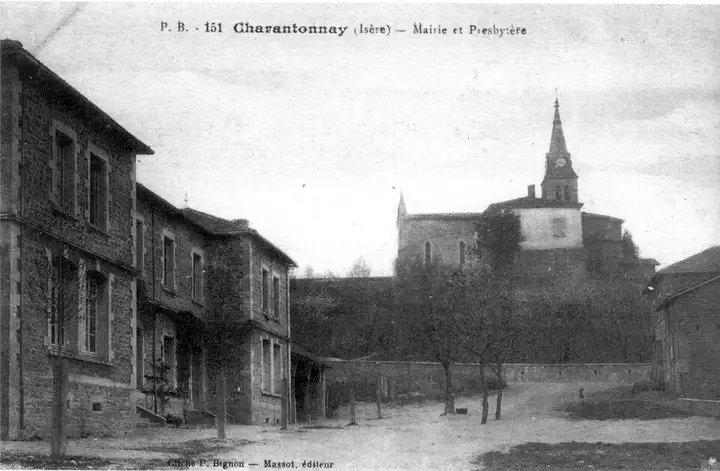 Charantonnay - week-end romantique