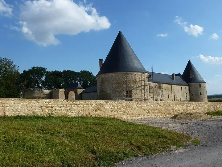 Charbogne - week-end romantique
