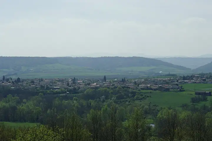 Charbonnier-les-Mines - week-end romantique
