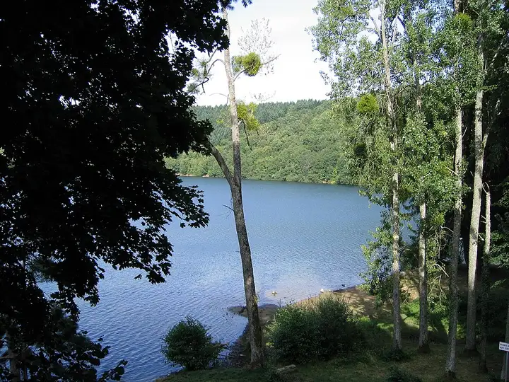 Charbonnières-les-Vieilles - week-end romantique