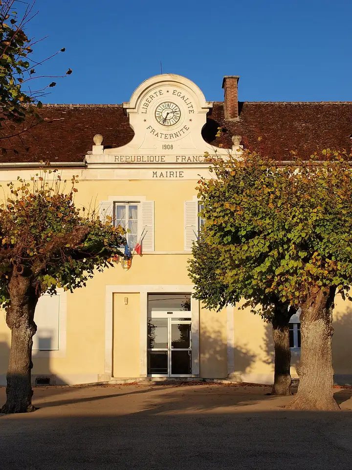 Charbuy - week-end romantique