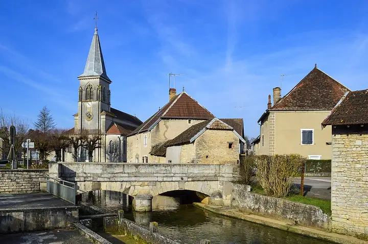 Charcenne - week-end romantique