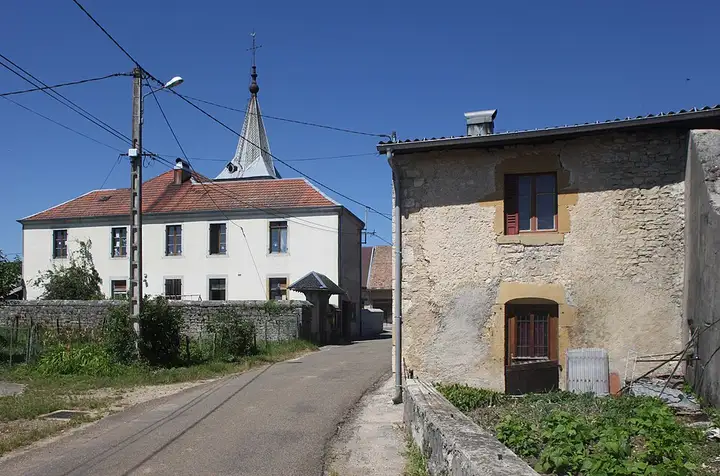 Charency - week-end romantique