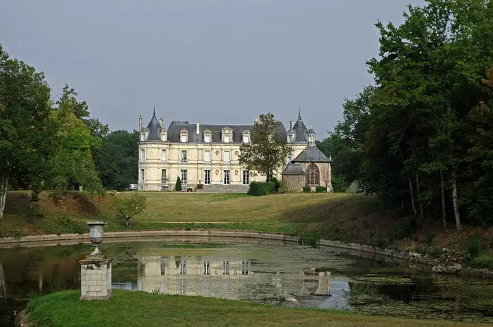 Charentilly - week-end romantique
