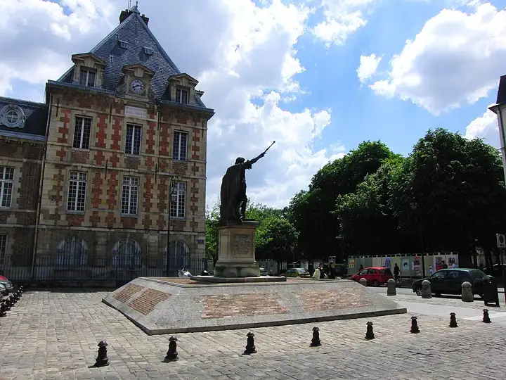 Charenton-le-Pont - week-end romantique