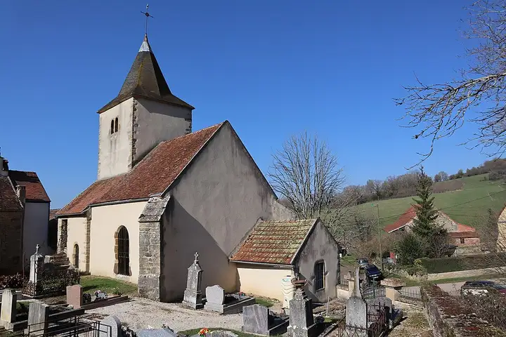 Charigny - week-end romantique