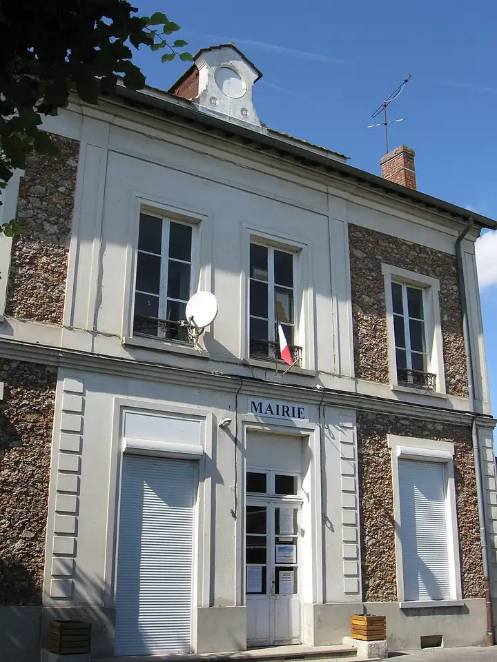 Charmentray - week-end romantique