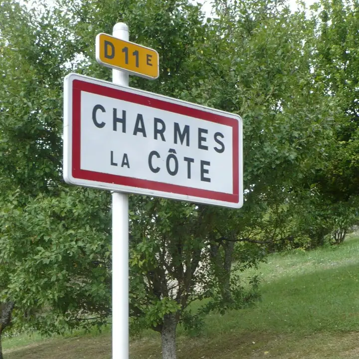 Charmes-la-Côte - week-end romantique